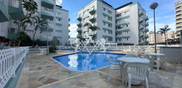 Cobertura com 4 Quartos para alugar, 140m² no Centro, Caraguatatuba