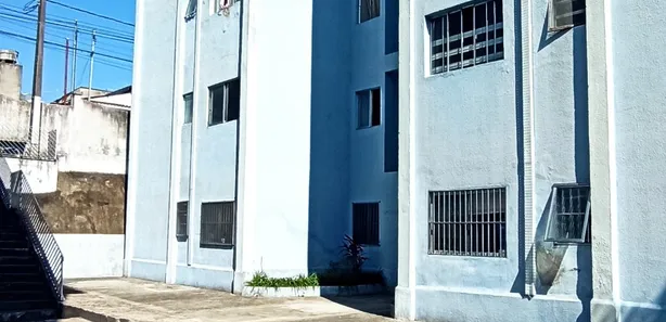 Apartamento com 2 Quartos à venda, 48m² no Vila Miranda, Itaquaquecetuba