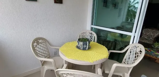 Apartamento com 3 Quartos à venda, 91m² no Pitangueiras, Lauro de Freitas