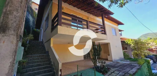 Casa de Condomínio com 3 Quartos à venda, 262m² no Badu, Niterói