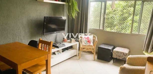 Apartamento com 2 Quartos à venda, 54m² no Méier, Rio de Janeiro