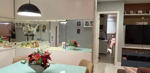 Apartamento com 2 Quartos à venda, 65m² no Horto Bela Vista, Salvador