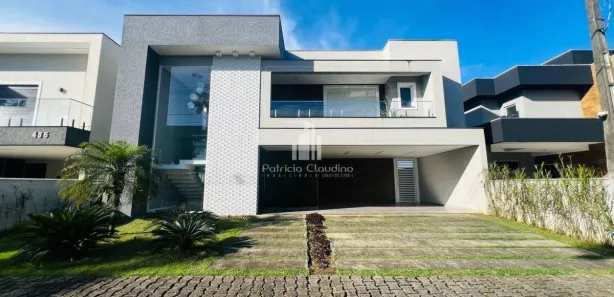 Casa de Condomínio com 3 Quartos à venda, 262m² no Barra do Saí, Itapoá