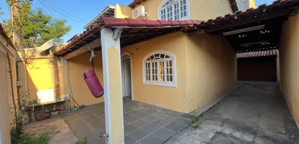 Casa de Condomínio com 2 Quartos à venda, 83m² no da Luz, Nova Iguaçu