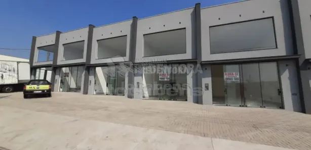 Conjunto Comercial / Sala com 1 Quarto para alugar, 80m² no Residencial Jardim Imperial, Mirassol