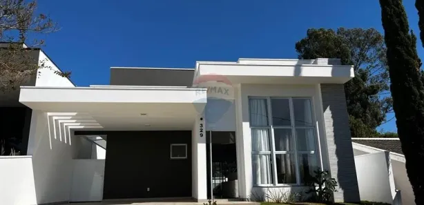 Casa de Condomínio com 3 Quartos para alugar, 203m² no Picollo Villaggio, Louveira