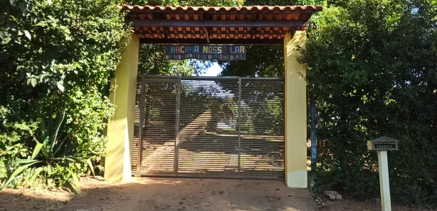 Fazenda / Sítio / Chácara com 9 Quartos à venda, 5600m² no Valparaiso II, Valparaíso de Goiás