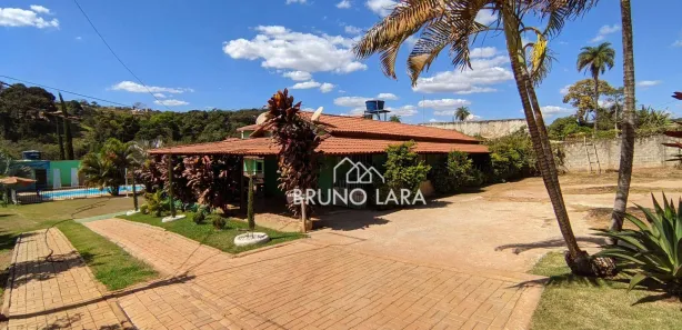 Fazenda / Sítio / Chácara com 8 Quartos à venda, 450m² no Pouso Alegre, São Joaquim de Bicas