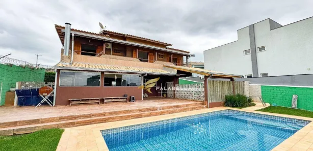Casa de Condomínio com 4 Quartos à venda, 272m² no Jardim Primavera, Itupeva