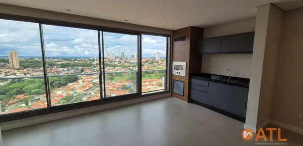 Apartamento com 3 Quartos para alugar, 160m² no Jardim Ouro Verde, Ourinhos
