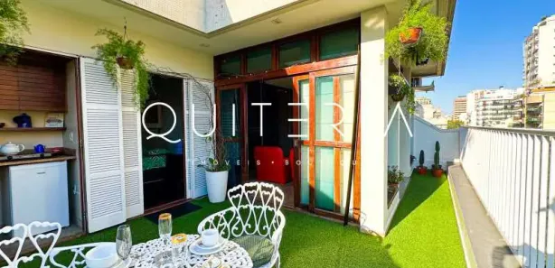 Cobertura com 3 Quartos para venda ou aluguel, 108m² no Ipanema, Rio de Janeiro