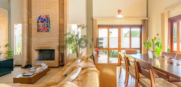 Casa de Condomínio com 5 Quartos à venda, 265m² no San Diego, Vargem Grande Paulista