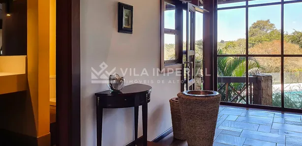 Casa de Condomínio com 4 Quartos à venda, 600m² no Condomínio Terras de São José, Itu