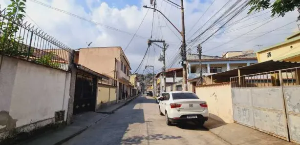 Casa de Vila com 1 Quarto para alugar, 47m² no Neves (Neves), São Gonçalo