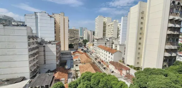 Loft com 1 Quarto à venda, 33m² no Icaraí, Niterói
