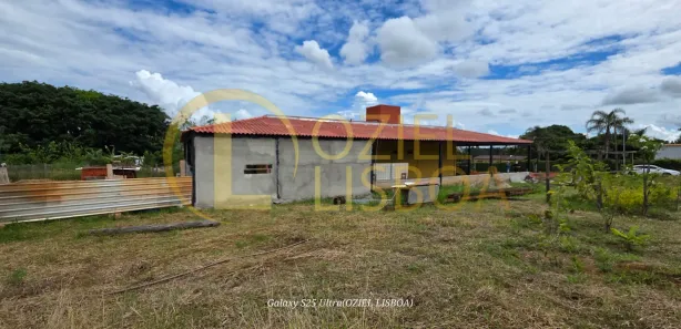 Fazenda / Sítio / Chácara com 3 Quartos à venda, 20000m² no Brazlândia, Brasília