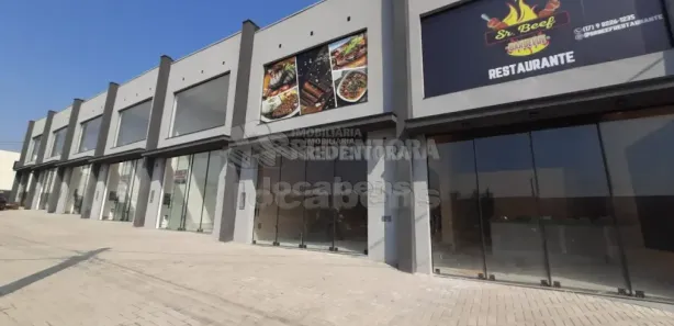 Conjunto Comercial / Sala com 1 Quarto para alugar, 80m² no Residencial Jardim Imperial, Mirassol