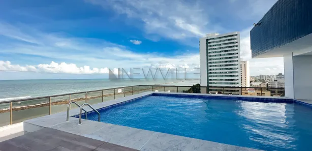 Flat com 1 Quarto para alugar, 27m² no Casa Caiada, Olinda