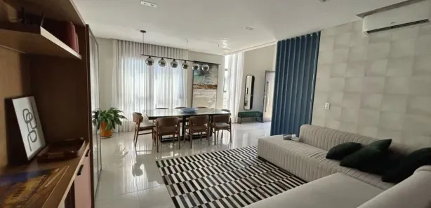 Sobrado com 4 Quartos à venda, 280m² no Setvillage Las Palmas, Pouso Alegre