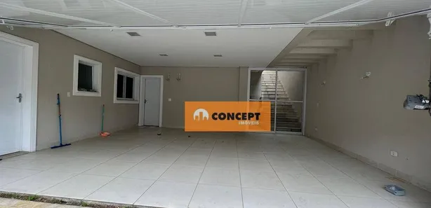 Sobrado com 4 Quartos para alugar, 440m² no Residencial Real Park, Arujá