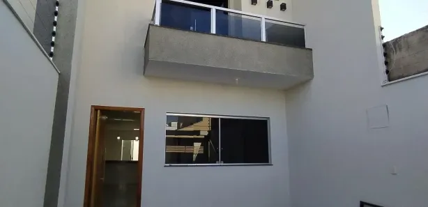 Casa com 3 Quartos para alugar, 92m² no Bairro Parque Olímpico, Governador Valadares