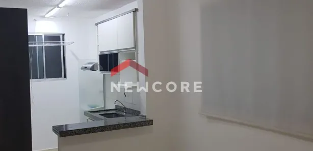 Apartamento com 2 Quartos à venda, 52m² no Jardim das Flores, Araraquara