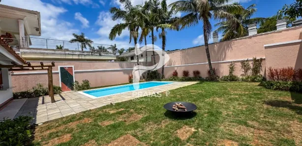 Casa de Condomínio com 3 Quartos à venda, 350m² no Jardim Acapulco, Guarujá