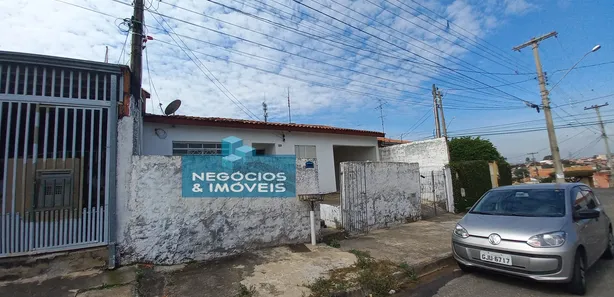 Casa de Vila com 2 Quartos para alugar, 80m² no Conjunto Habitacional Parque Itajaí, Campinas