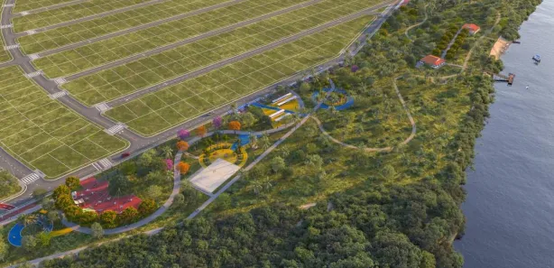 Terreno / Lote / Condomínio à venda, 200m² no Caminho da Praia, Barra dos Coqueiros