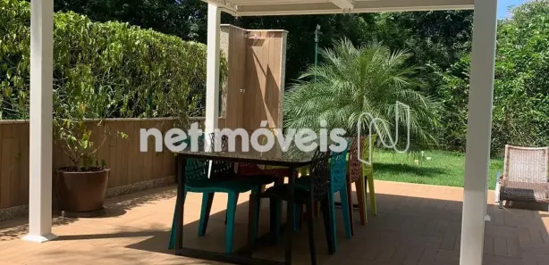 Casa com 4 Quartos à venda, 374m² no , Taquaraçu de Minas