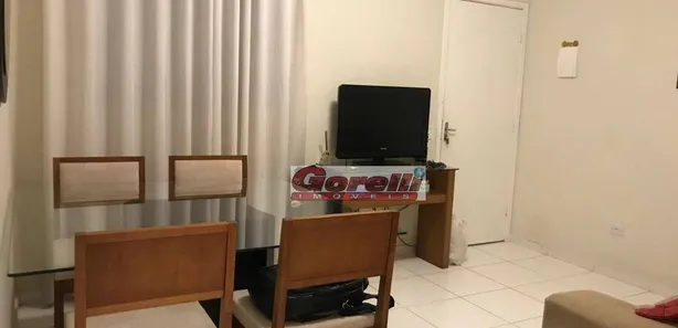Apartamento com 2 Quartos à venda, 47m² no Jardim Ângelo, Arujá