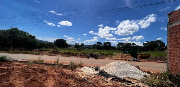 Terreno / Lote / Condomínio à venda, 450m² no Jardim Taquaral, Pirenópolis