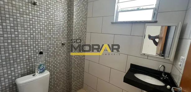 Apartamento com 2 Quartos à venda, 60m² no São Cosme de Cima (São Benedito), Santa Luzia
