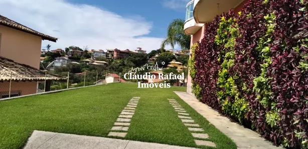 Casa de Condomínio com 4 Quartos à venda, 169m² no Geribá, Armação dos Búzios