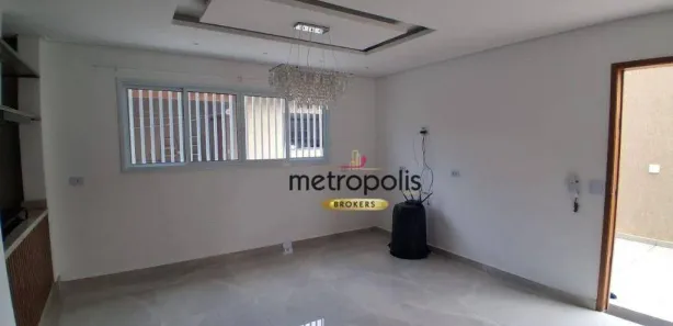 Casa de Condomínio com 3 Quartos para venda ou aluguel, 231m² no Jardim Pedroso, Mauá