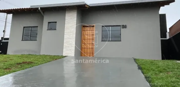 Casa com 2 Quartos para alugar, 46m² no Jardim Belém, Londrina