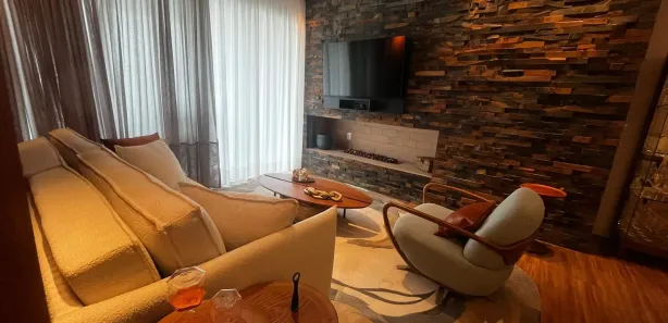 Apartamento com 2 Quartos à venda, 100m² no Centro, Campo Alegre