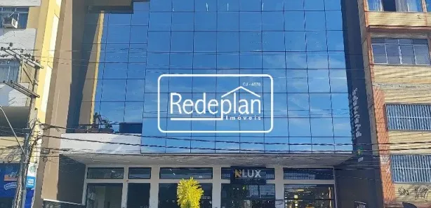 Conjunto Comercial / Sala para alugar, 137m² no Centro, Barra Mansa