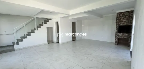 Sobrado com 3 Quartos para alugar, 85m² no Iguaçu, Fazenda Rio Grande
