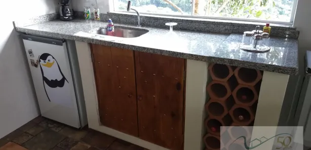 Casa de Condomínio com 1 Quarto à venda, 60m² no Vila Margarida, Miguel Pereira