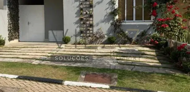 Casa de Condomínio com 3 Quartos à venda, 130m² no Paisagem Renoir, Cotia