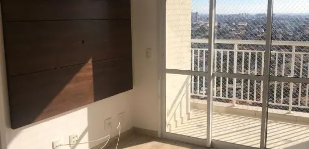 Apartamento com 1 Quarto para alugar, 41m² no Umuarama, Osasco