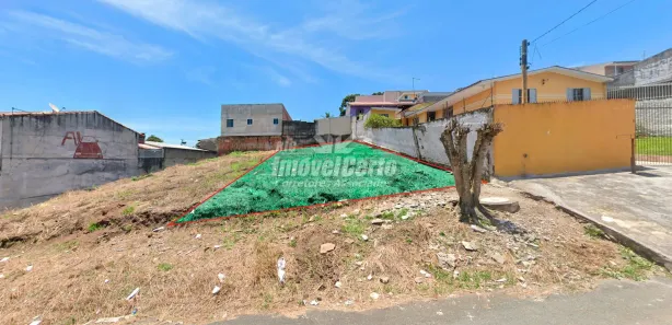 Terreno / Lote / Condomínio à venda, 360m² no Pinheirinho, Curitiba