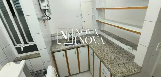 Kitnet com 1 Quarto à venda, 41m² no Copacabana, Rio de Janeiro