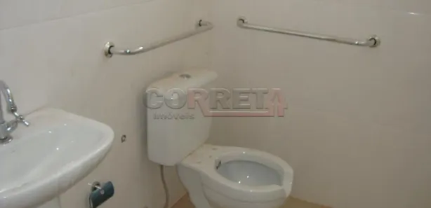 Loja / Salão / Ponto Comercial para alugar, 32m² no São Joaquim, Araçatuba