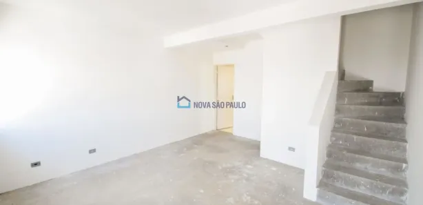 Casa de Condomínio com 3 Quartos à venda, 110m² no Vila Parque Jabaquara, São Paulo