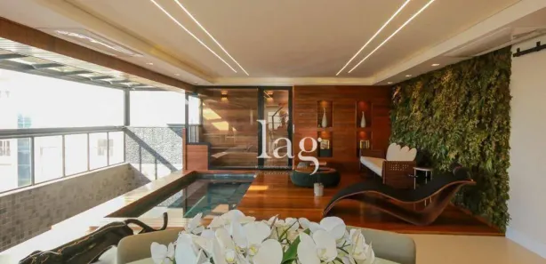 Cobertura com 4 Quartos para venda ou aluguel, 700m² no Jardim Portal da Colina, Sorocaba