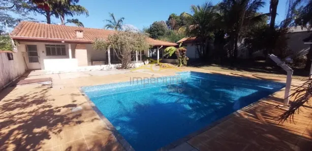 Fazenda / Sítio / Chácara com 3 Quartos à venda, 110m² no Loteamento Residencial Jardim Florbela, Americana
