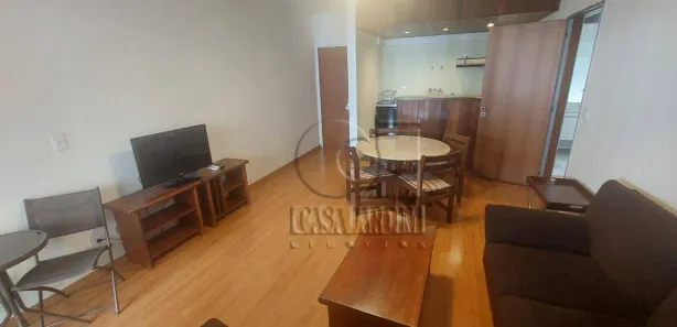 Flat com 1 Quarto para venda ou aluguel, 52m² no Alphaville Centro Industrial e Empresarial/Alphaville., Barueri