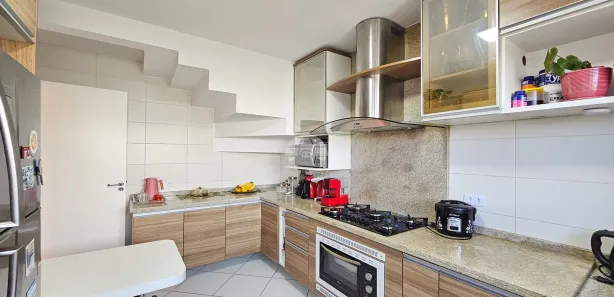 Casa de Condomínio com 3 Quartos à venda, 115m² no Boneca do Iguaçu, São José dos Pinhais